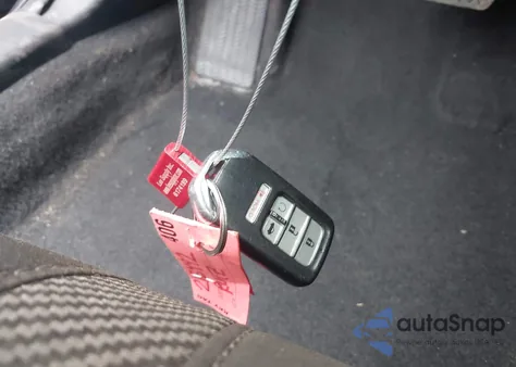 2018 Honda Civic Ex z USA, uszkodzony, nr VIN 2HGFC2F78JH501976